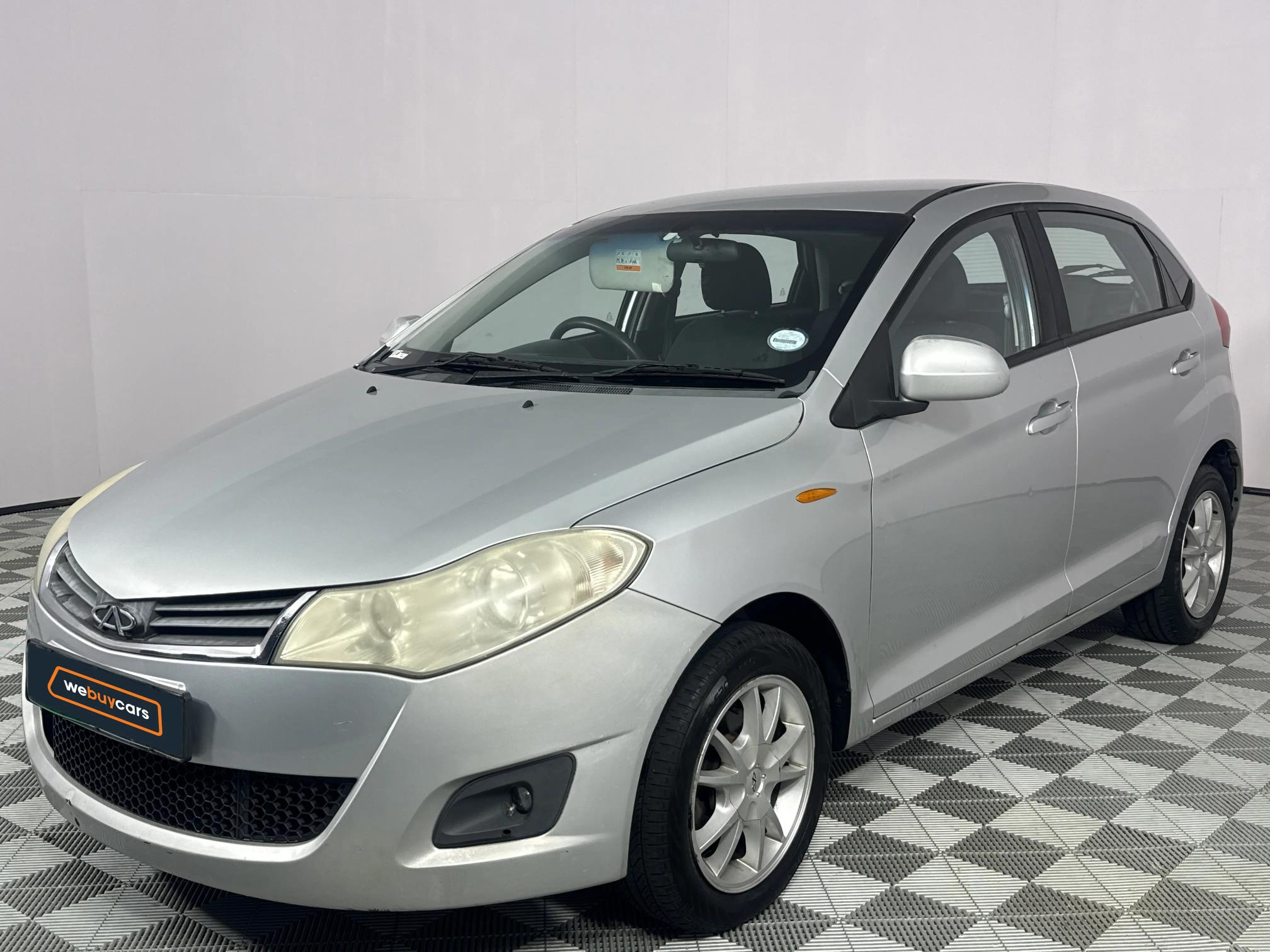 Used 2013 Chery J2 1.5 TX