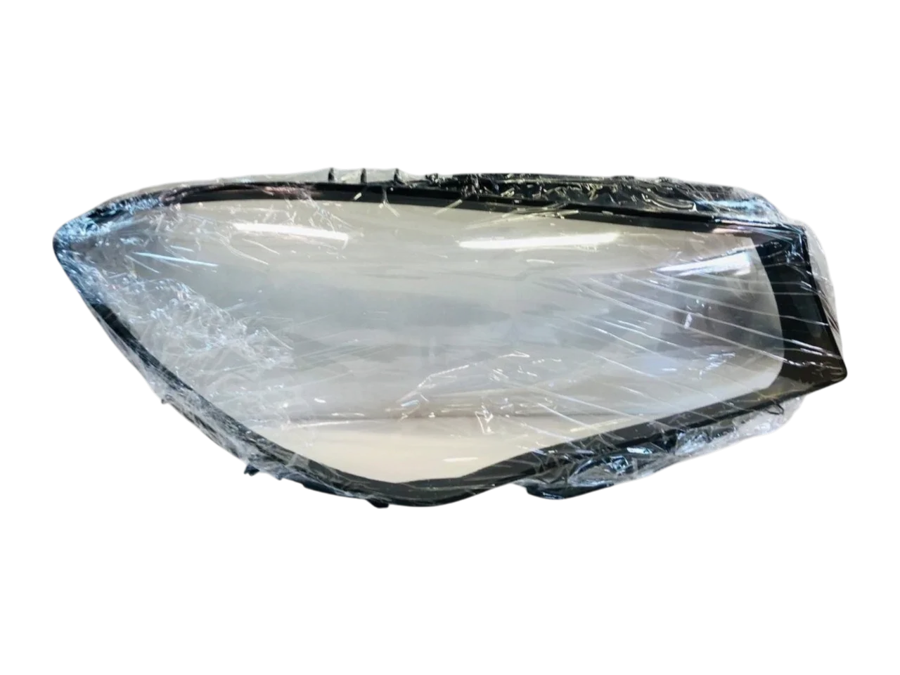 Mercedes Benz W117 CLA replacement headlight lens - Right side
