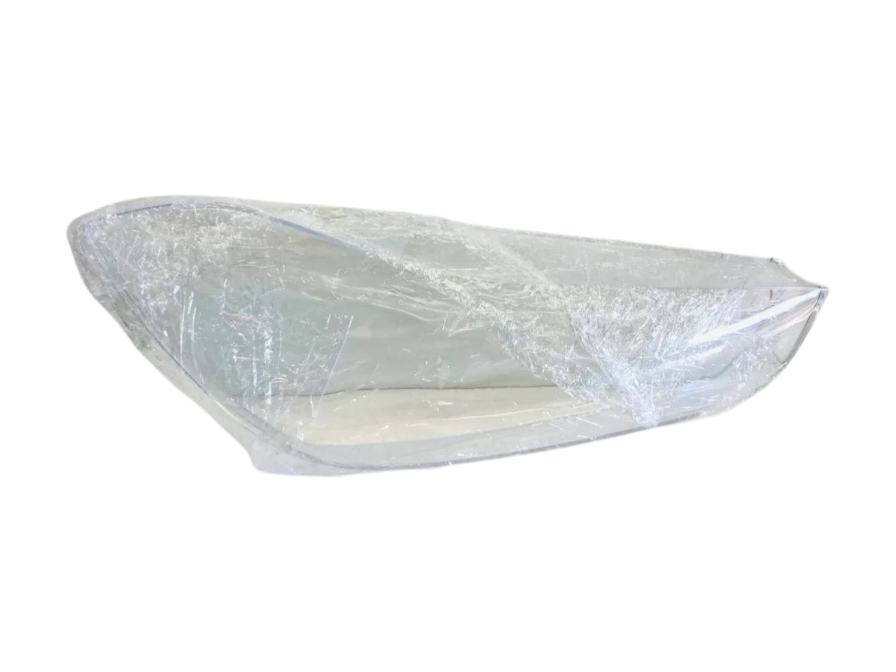 Maserati Ghibli headlight replacement lens - right side