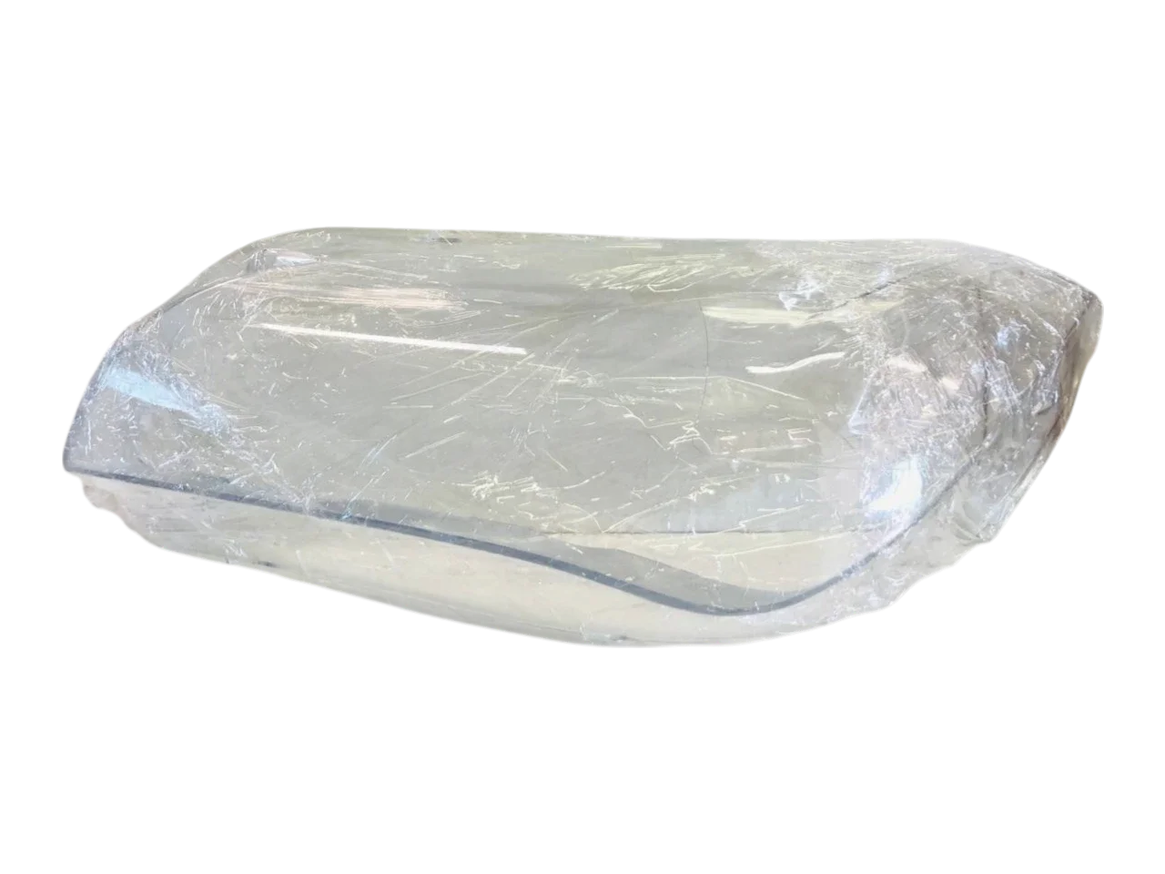 BMW E84 X1 replacement headlight lens - Left side