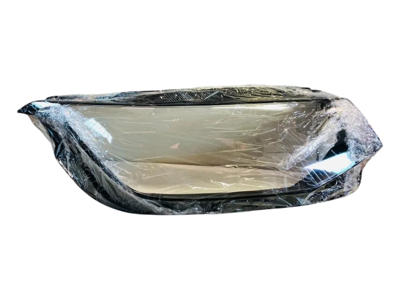 VW Tiguan (IQ light) replacement headlight lens -Right side