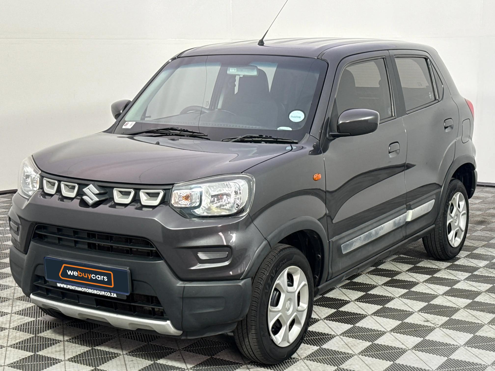 Used 2021 Suzuki S-Presso 1.0 S-Edition auto