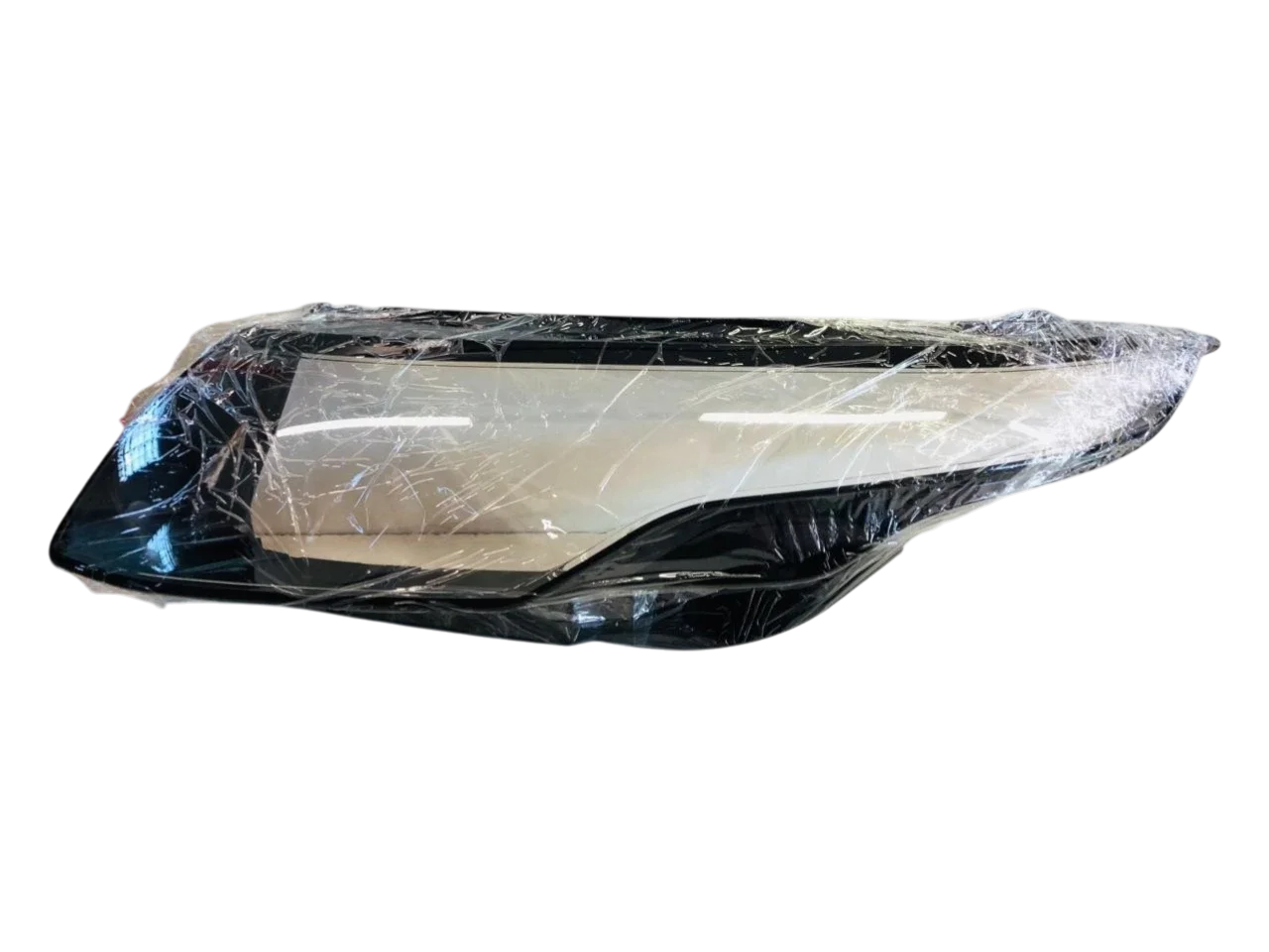 Range Rover Evoque replacement headlight lens - Left side