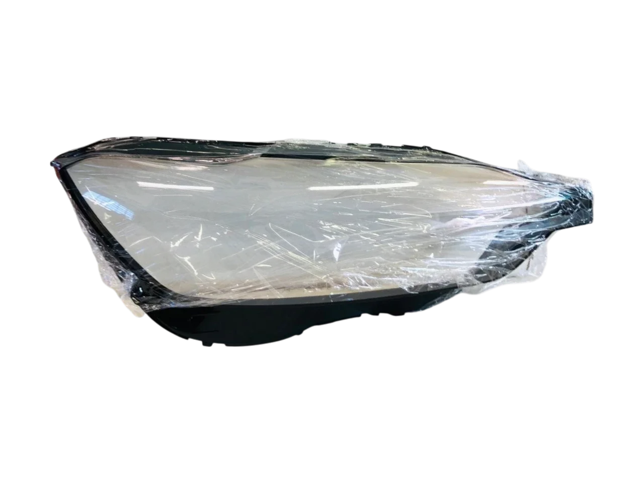 Volvo XC60 replacement headlight lens - Right side