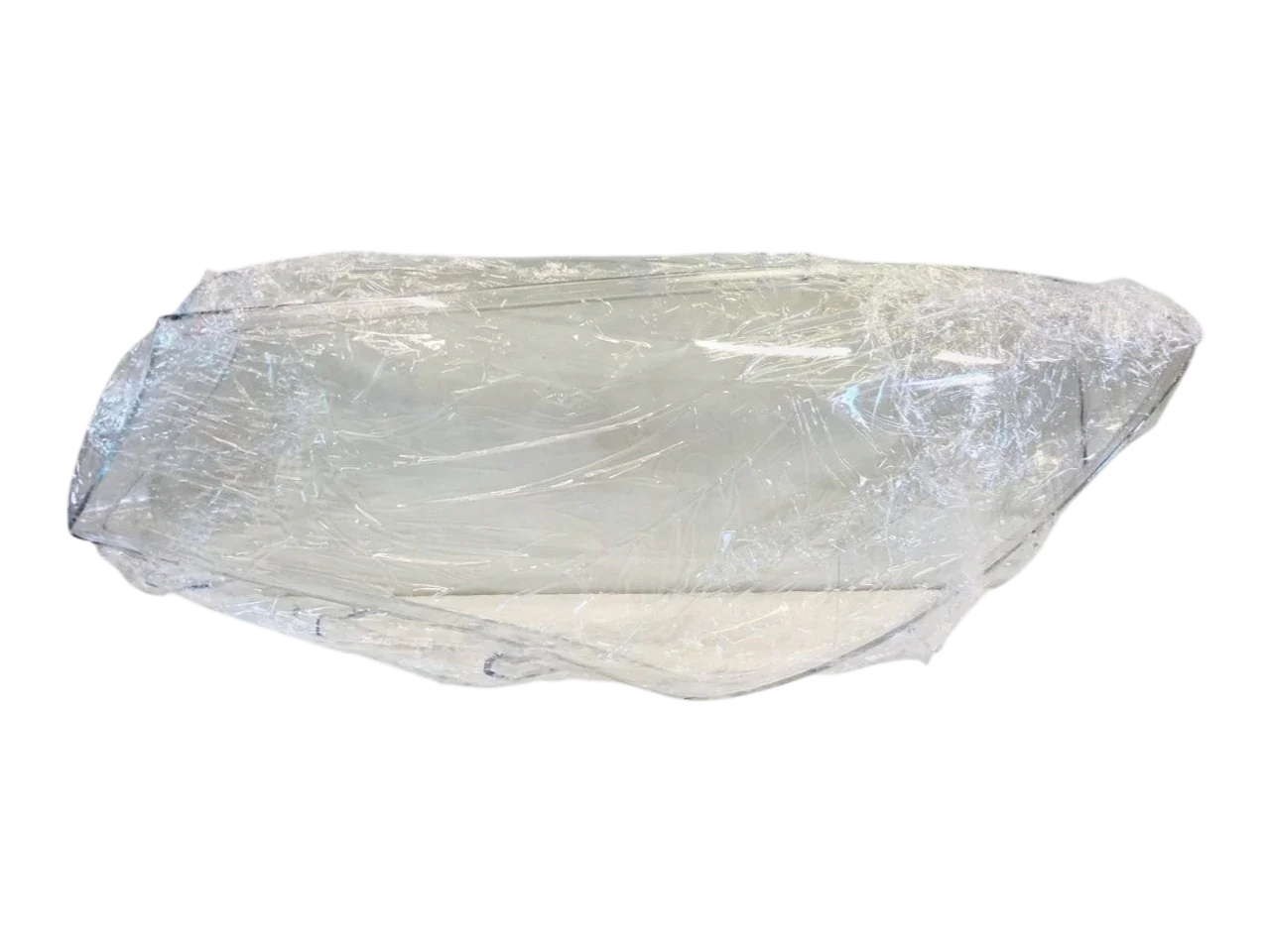 Mercedes Benz W117 CLA replacement headlight lens - Left side