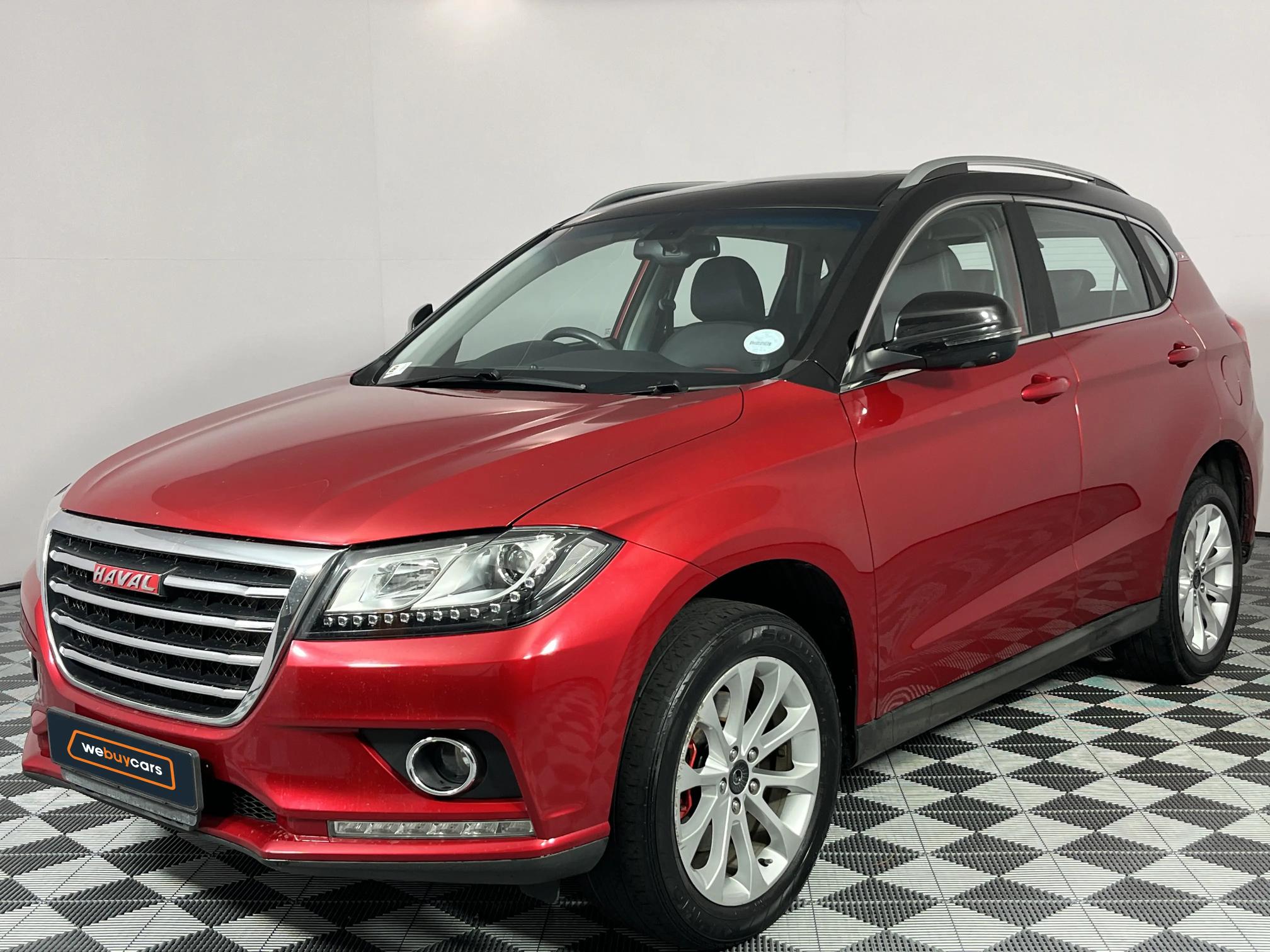 Used 2018 Haval H2 1.5T Luxury auto