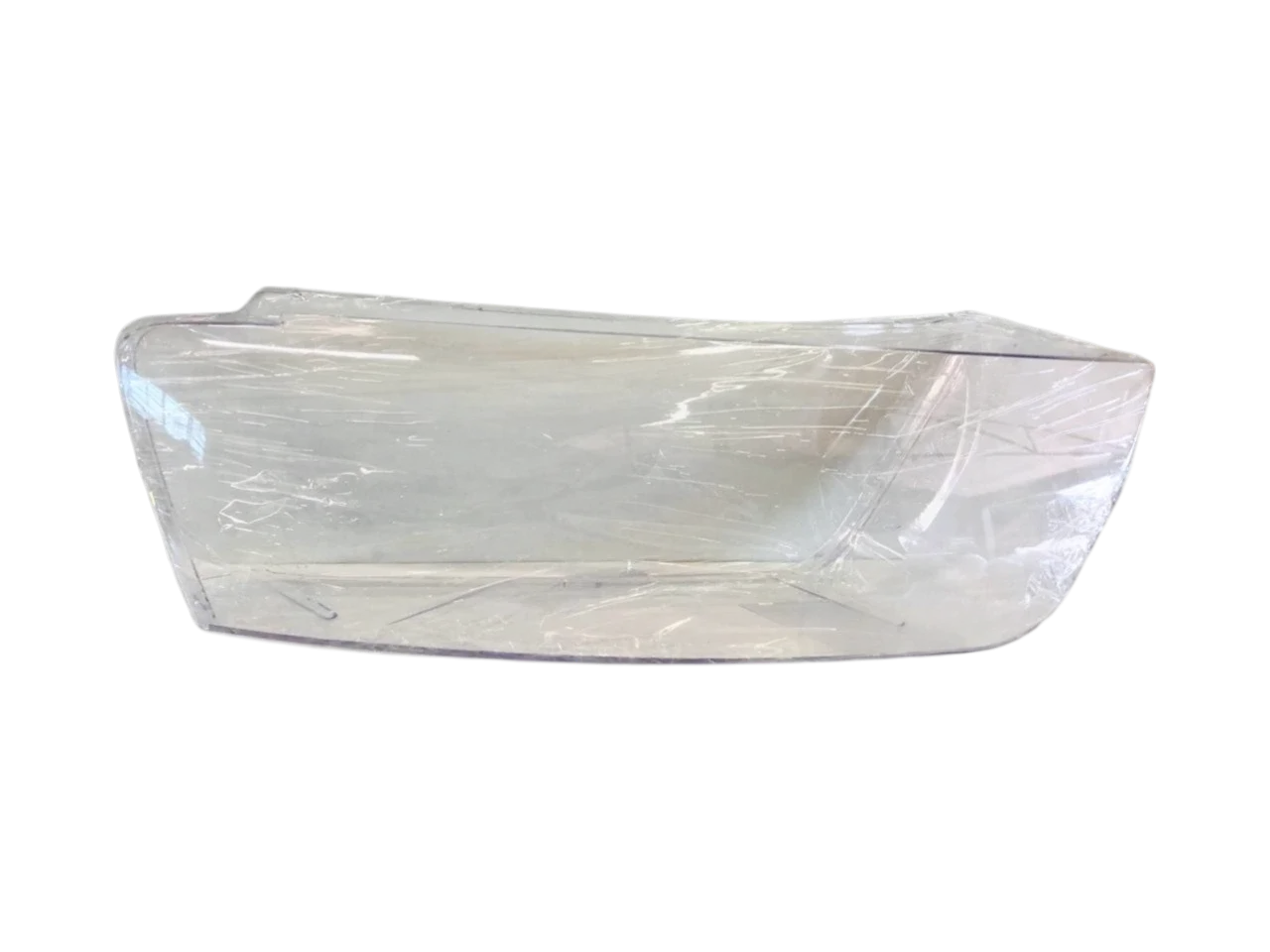 Audi Q3 replacement headlight lens - Right side