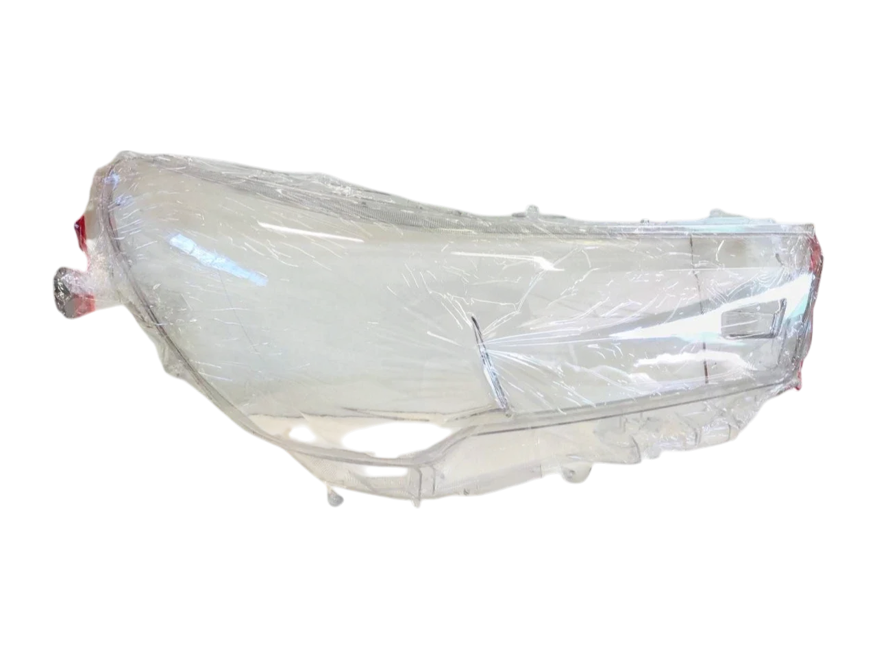 Toyota Hilux RS replacement headlight lens - Right side