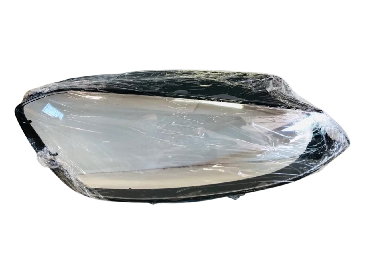 VW Golf 7.5 replacement headlight lens - Right side