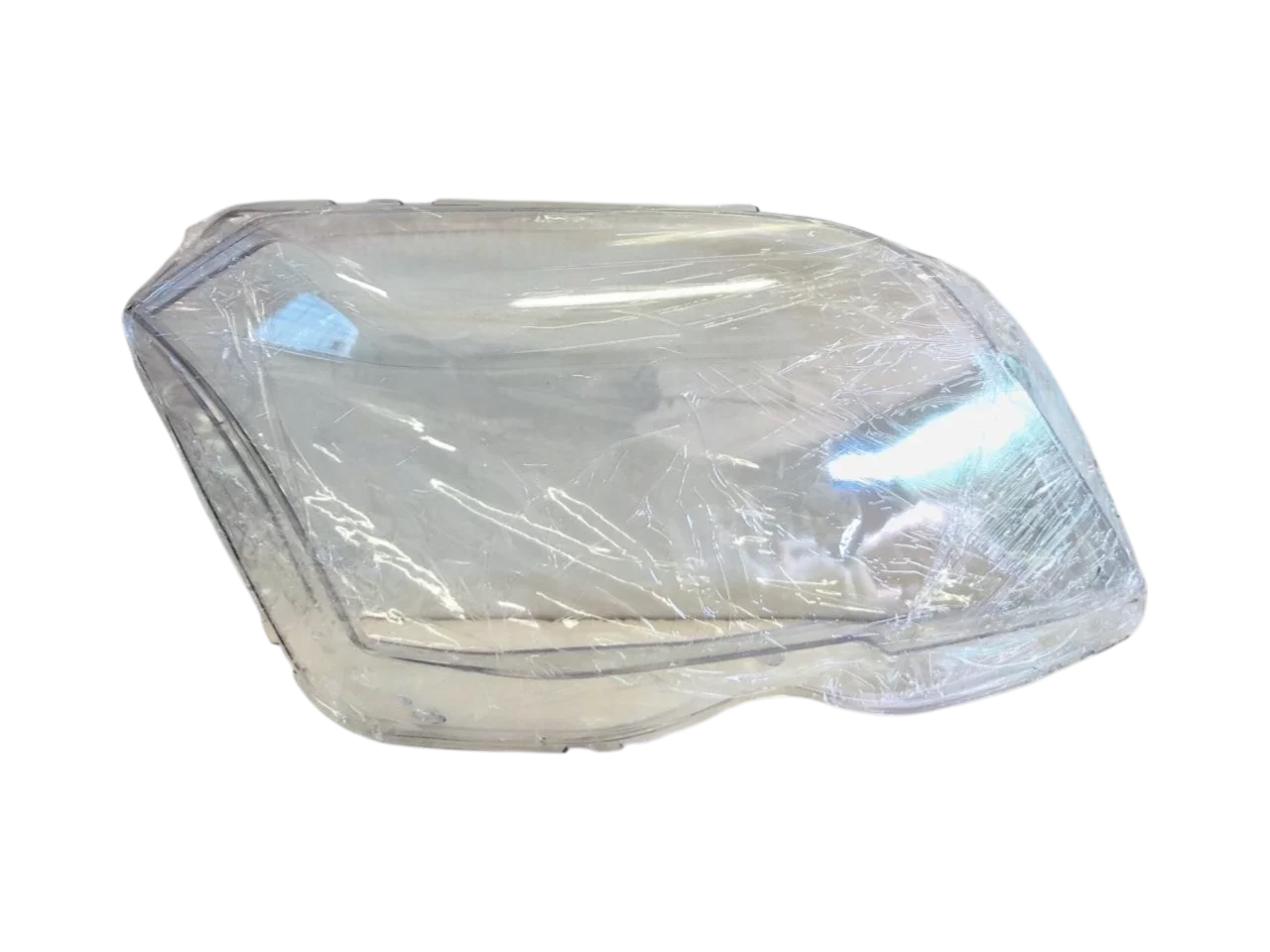Mercedes Benz GLK X204 replacement headlight lens - Right side