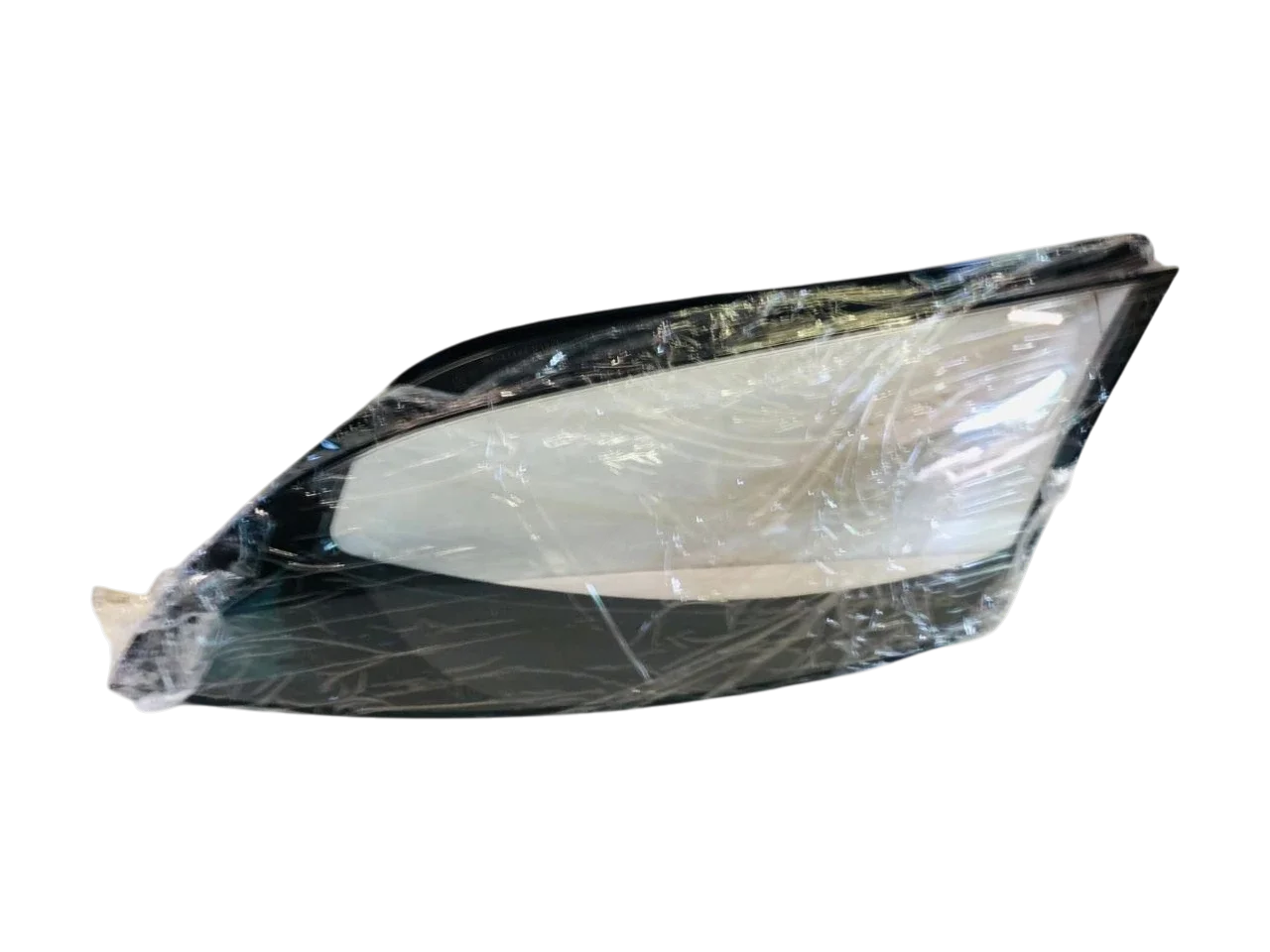 Audi TT replacement headlight lens - Left side
