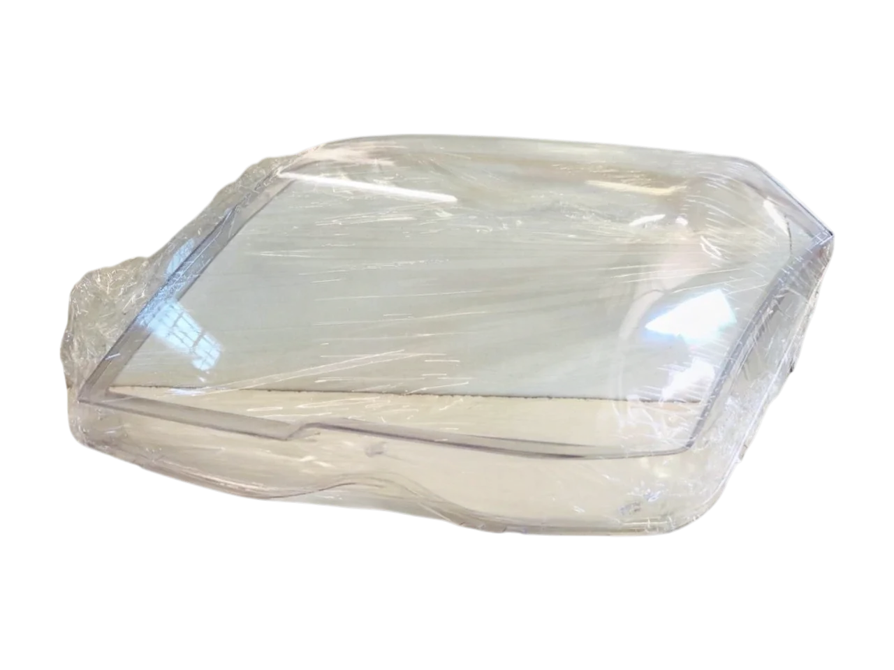 Mercedes Benz GLK X204 replacement headlight lens - Left side
