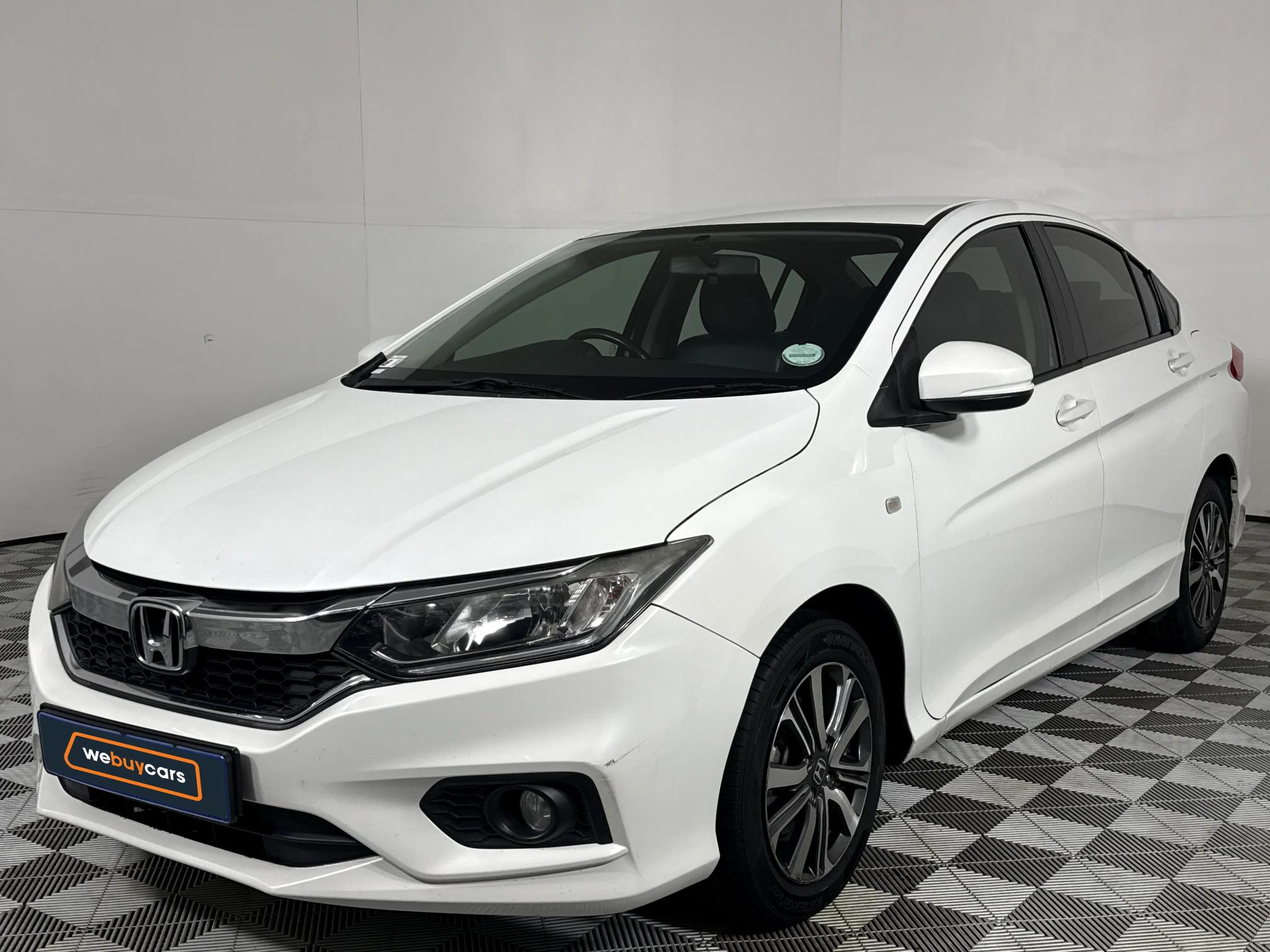 Used 2019 Honda Ballade 1.5 Elegance auto