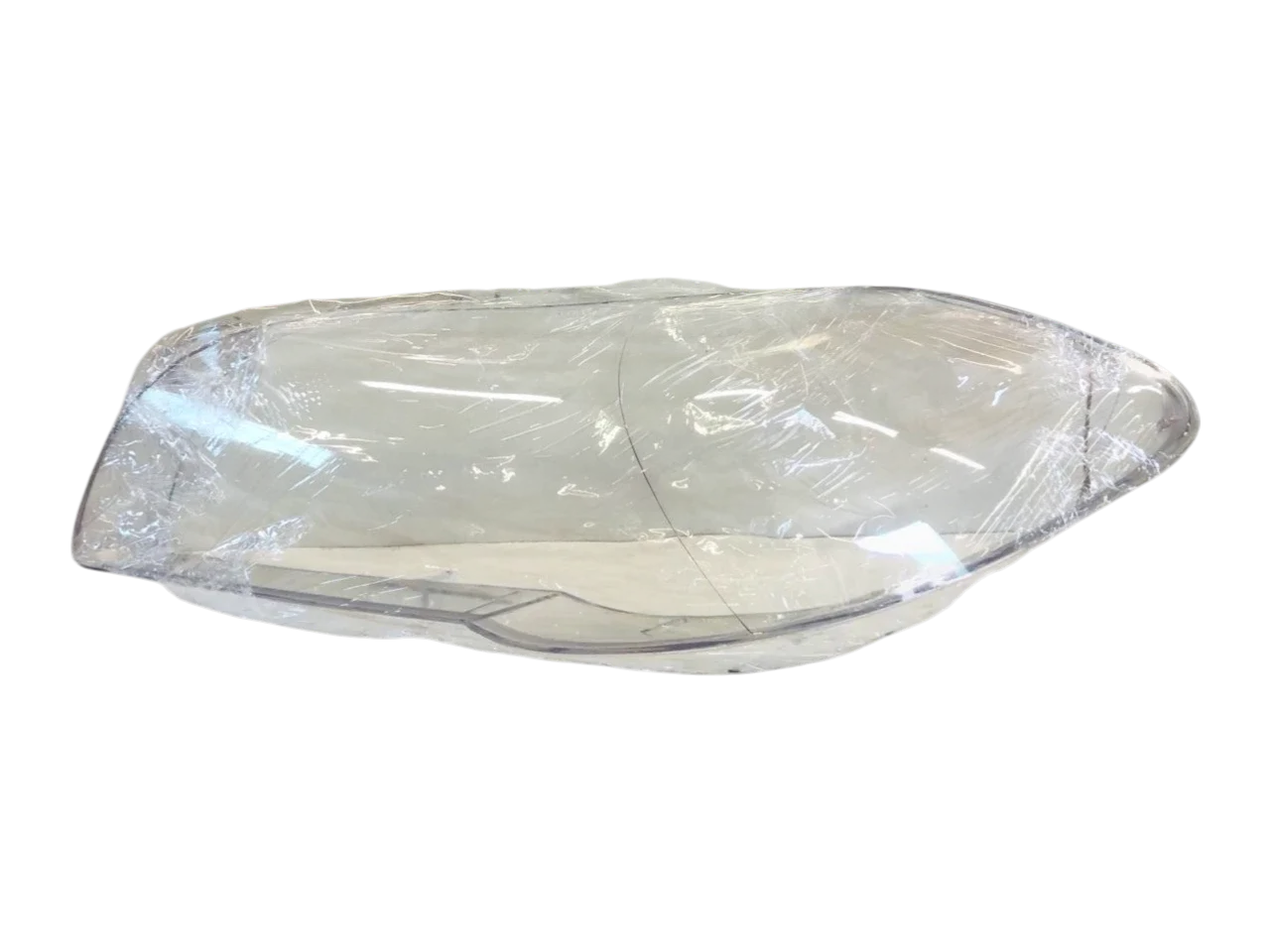 BMW F10 5 series replacement headlight lens - Left side