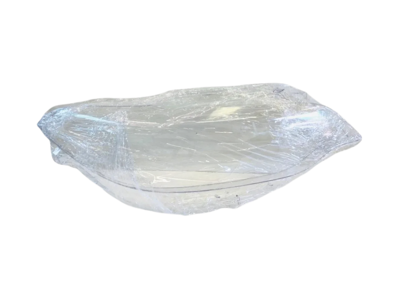 BMW F22 2 series replacement headlight lens - Right side