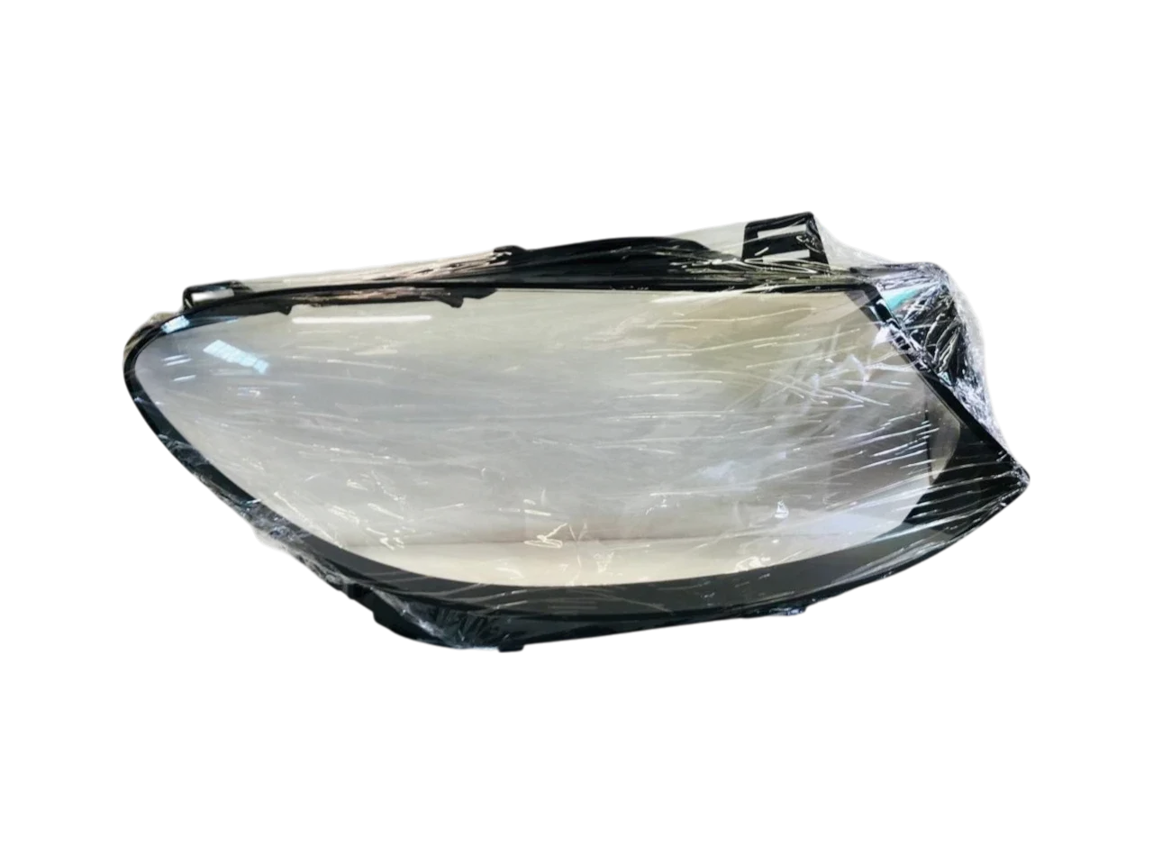 Mercedes Benz X166  replacement headlight lens - Right side