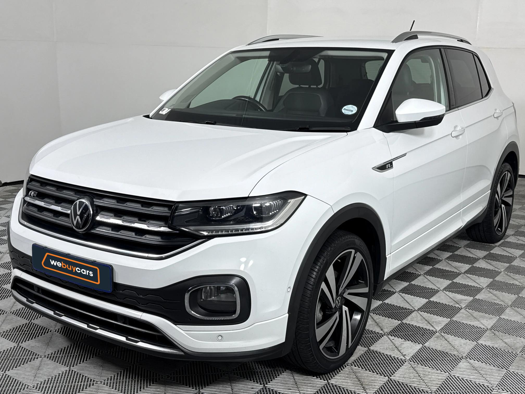 Used 2021 Volkswagen T-Cross 1.0TSI 85kW Highline