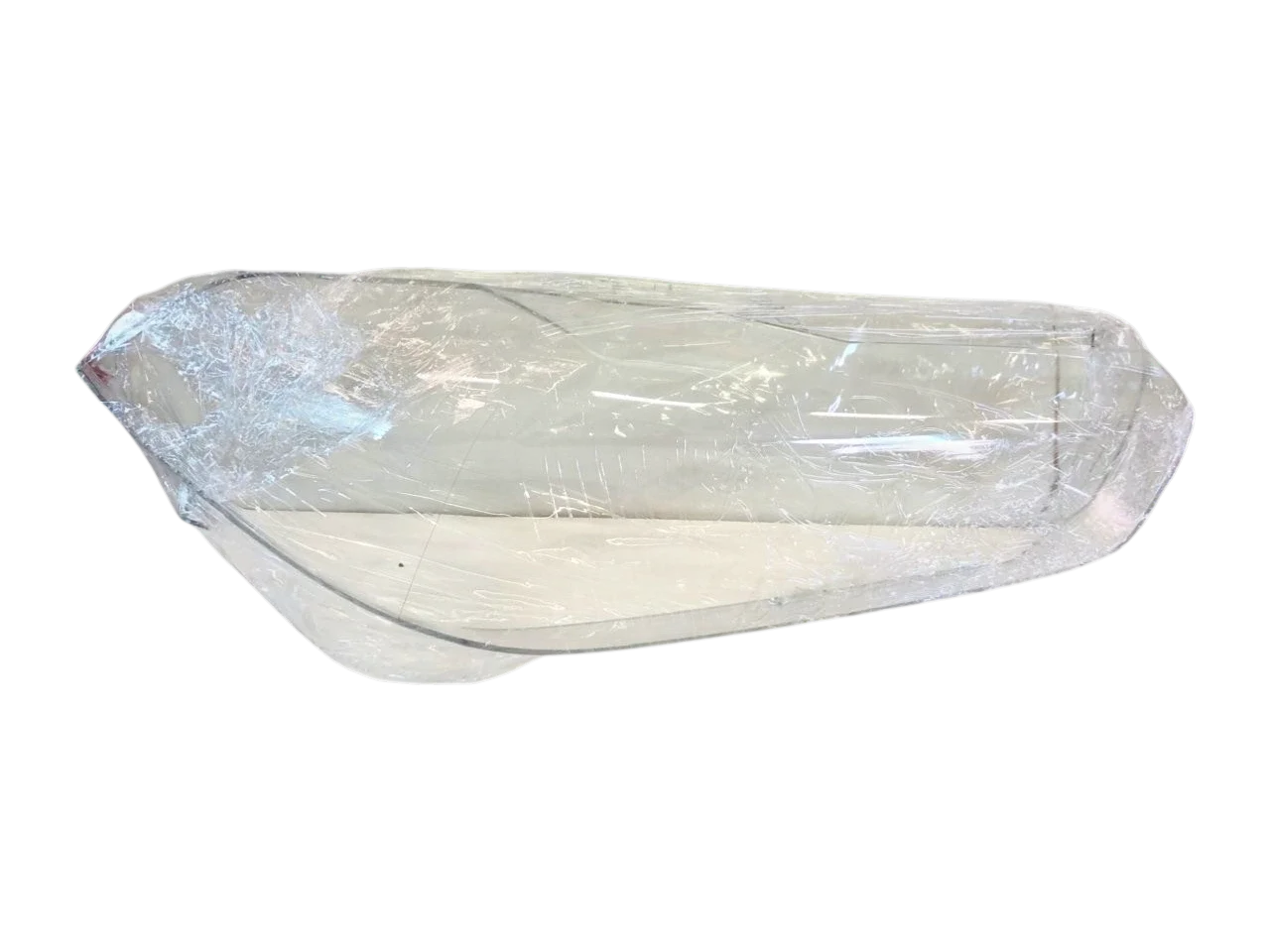BMW F39 X2 replacement headlight lens - Right side