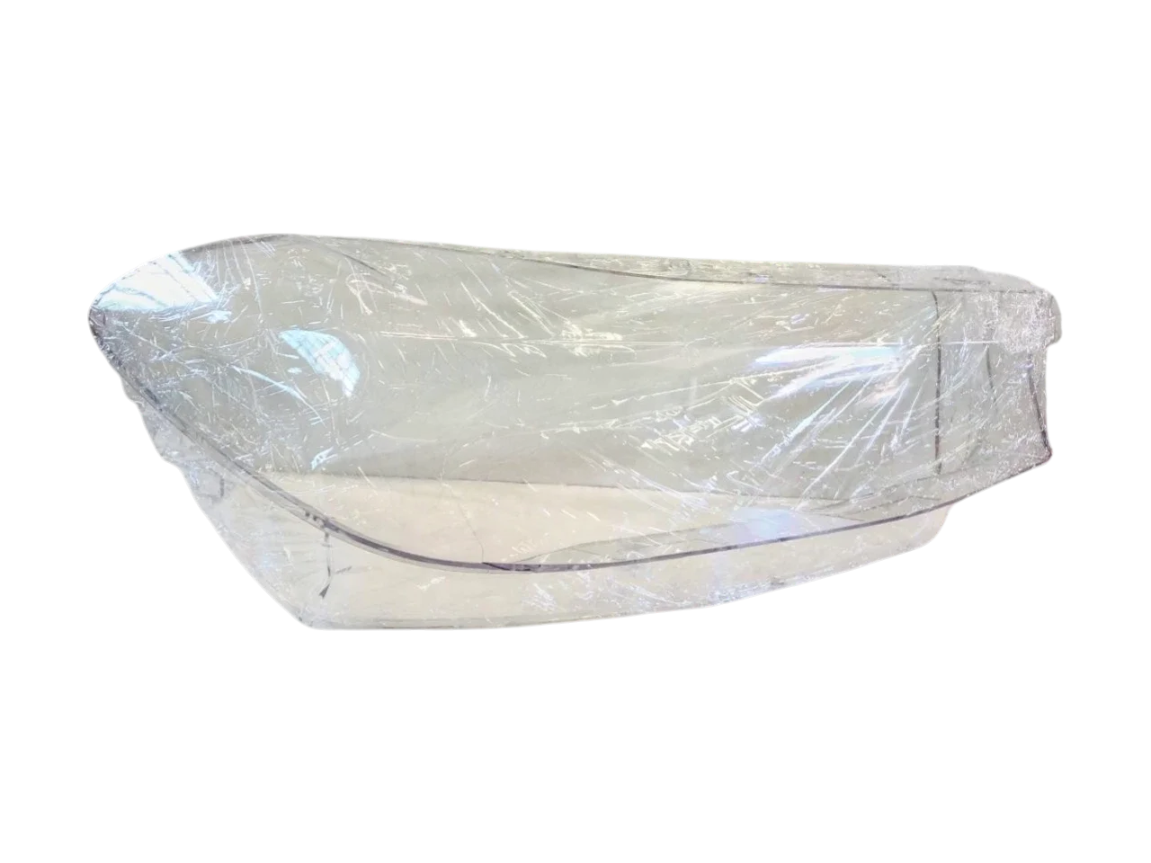 BMW G32 6 series replacement headlight lens - Right side