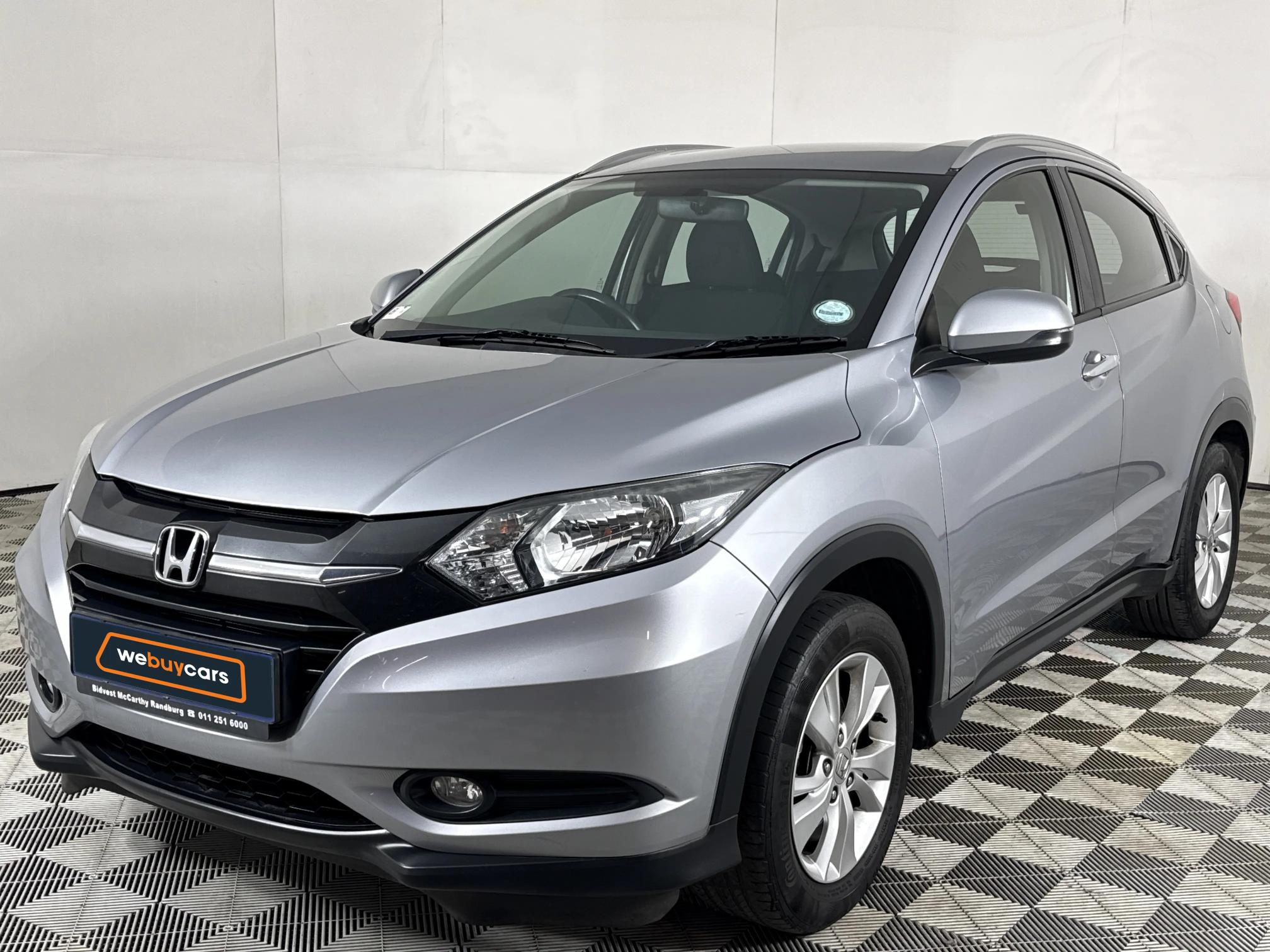 Used 2018 Honda HR-V 1.5 Comfort