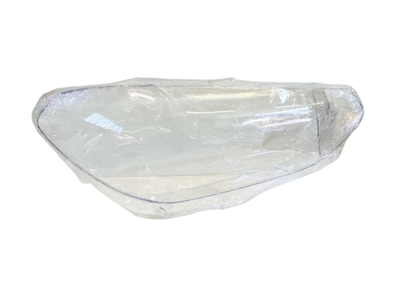 BMW G01 X3 replacement headlight lens - Right side