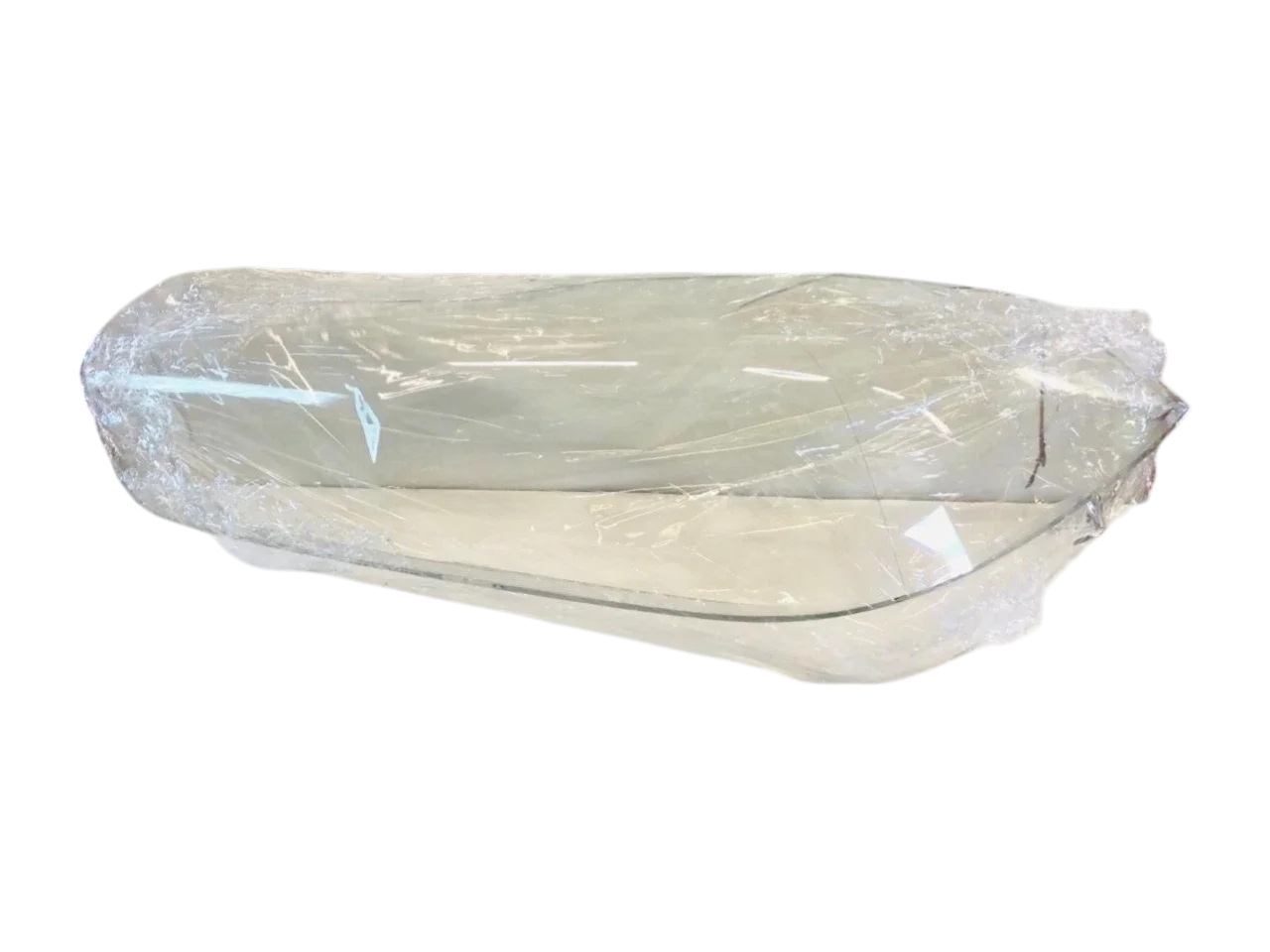 BMW F39 X2 replacement headlight lens - Left side