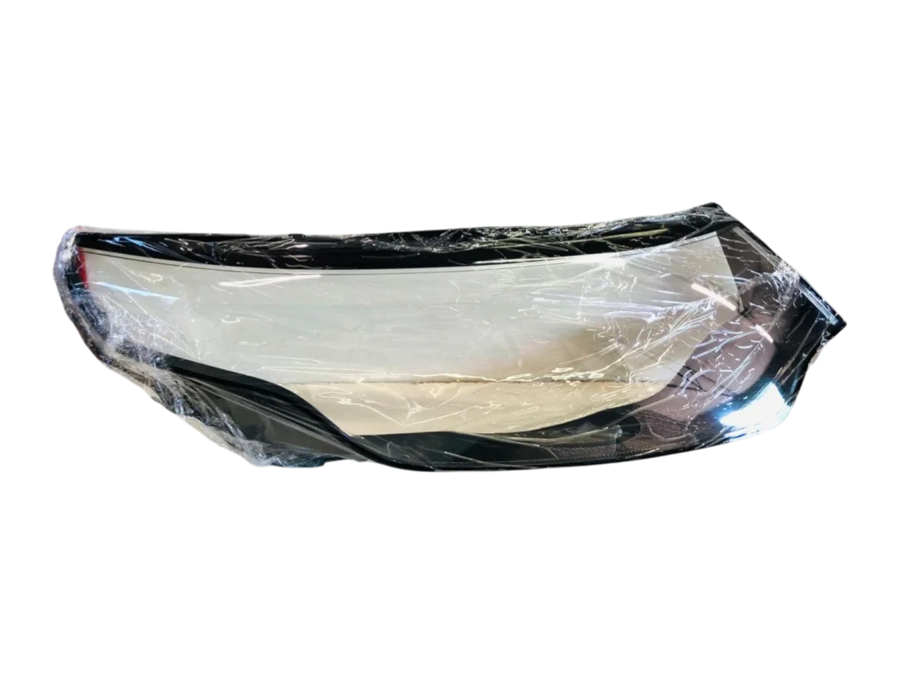 Land Rover Discovery Sport replacement headlight lens - Right side