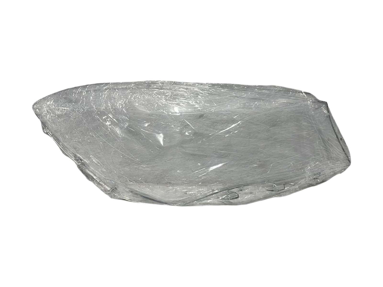 Mercedes Benz W117 CLA-class replacement headlight lens - Right side
