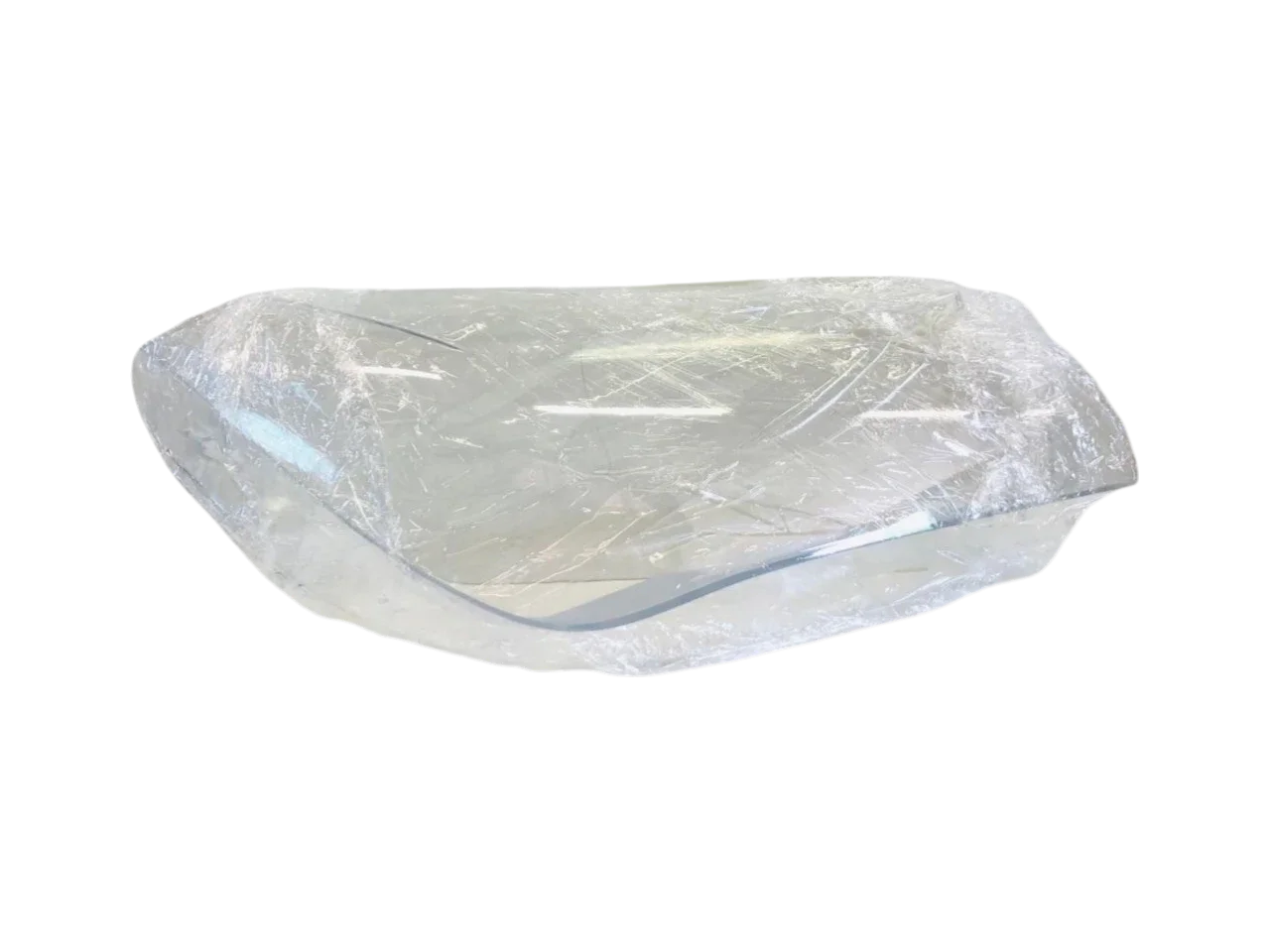 BMW E84 X1 replacement headlight lens - Right side