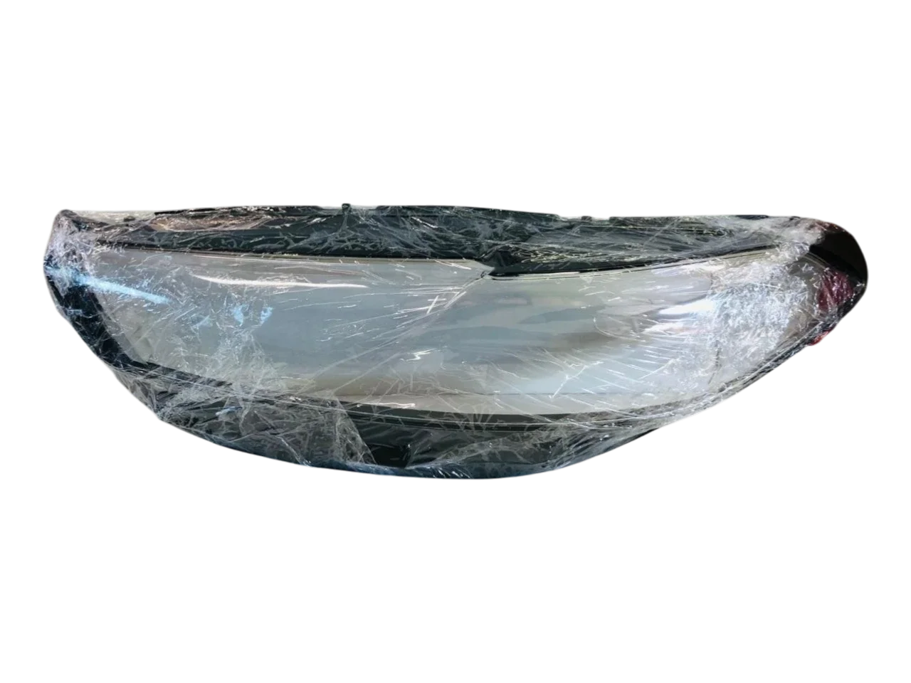 Ford Fusion replacement headlight lens - Left side