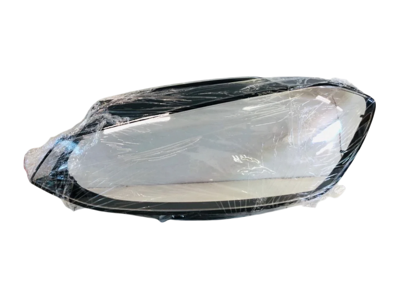 VW Golf 7.5 GTI, Rline replacement headlight lens - Left side