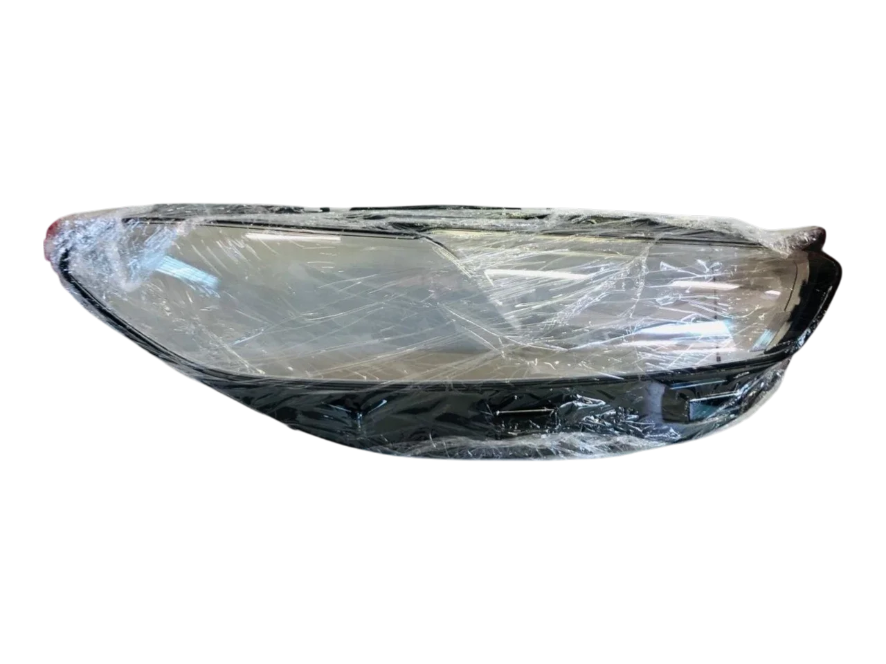 Ford Fusion replacement headlight lens - Right side
