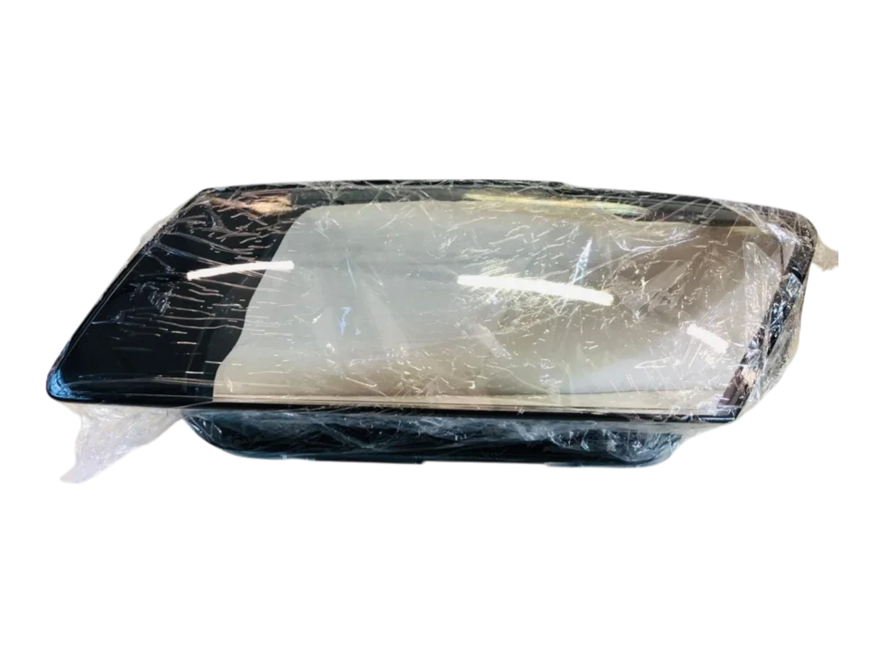 Audi Q5 replacement headlight lens - Left side