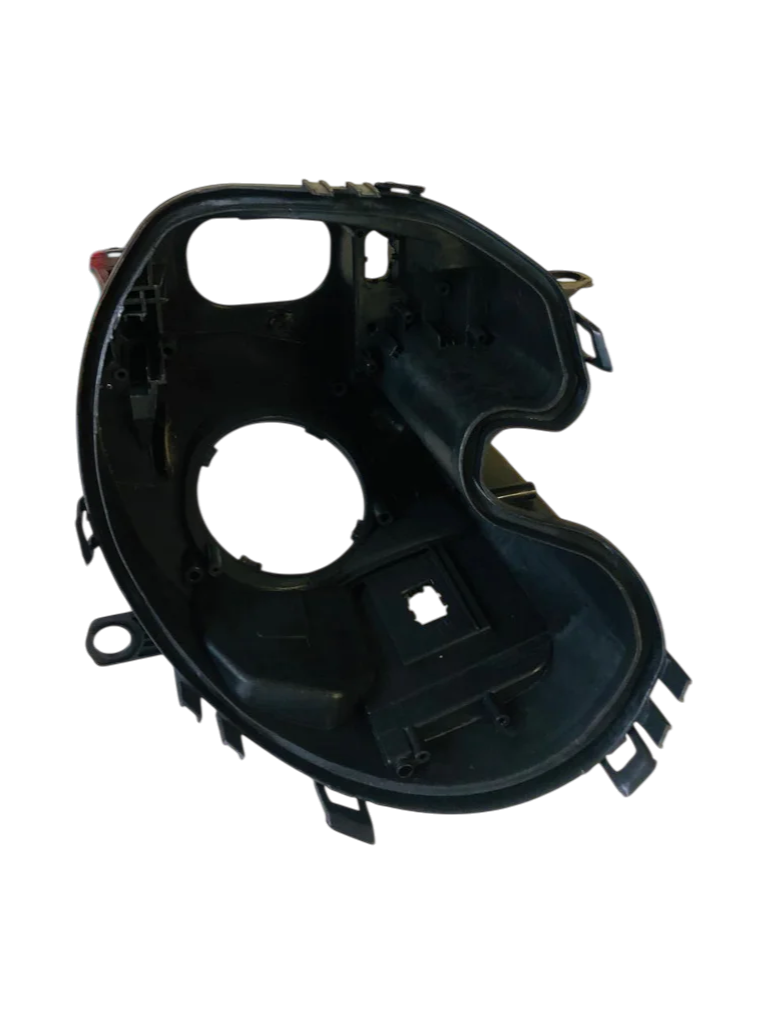 Mini Cooper R56 Replacement Headlight Housing – Left Side