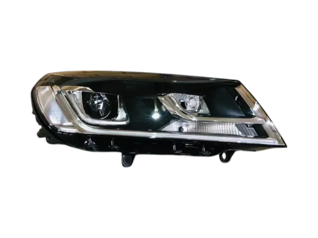 VW Touareg Xenon Headlight – Right Side