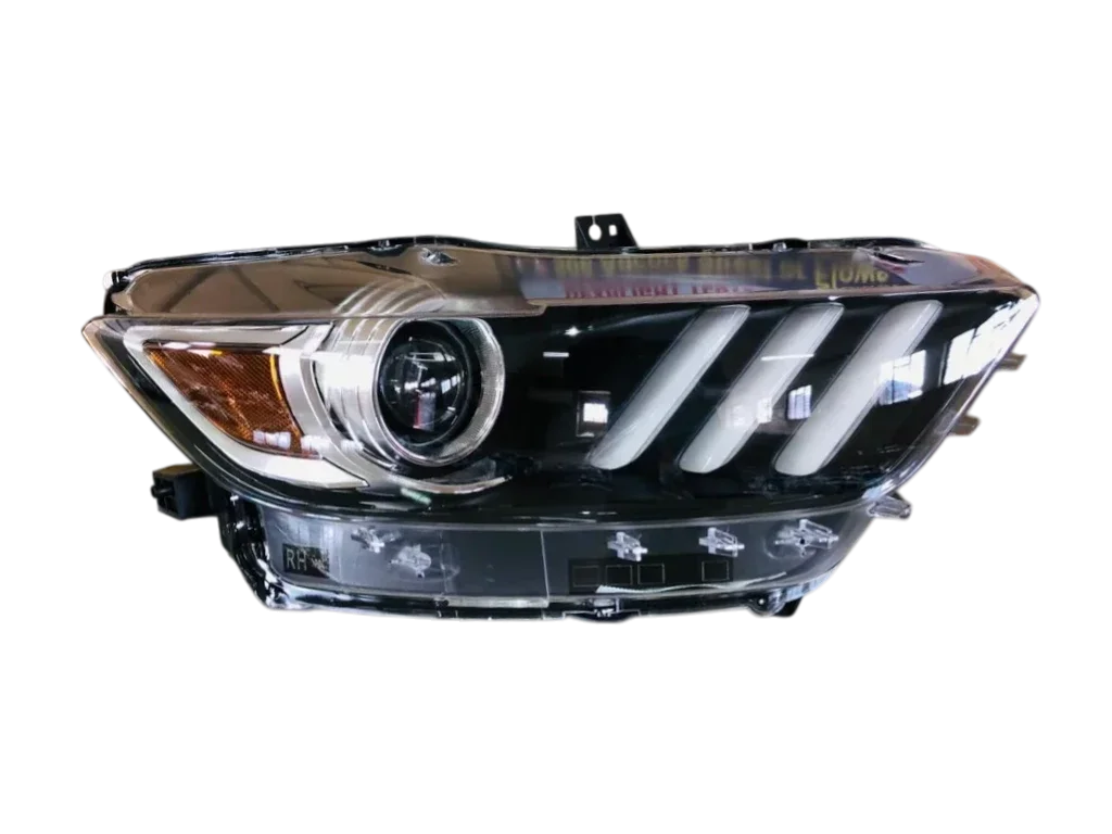 Ford Mustang Xenon Headlight (4 Pin) – Right Side