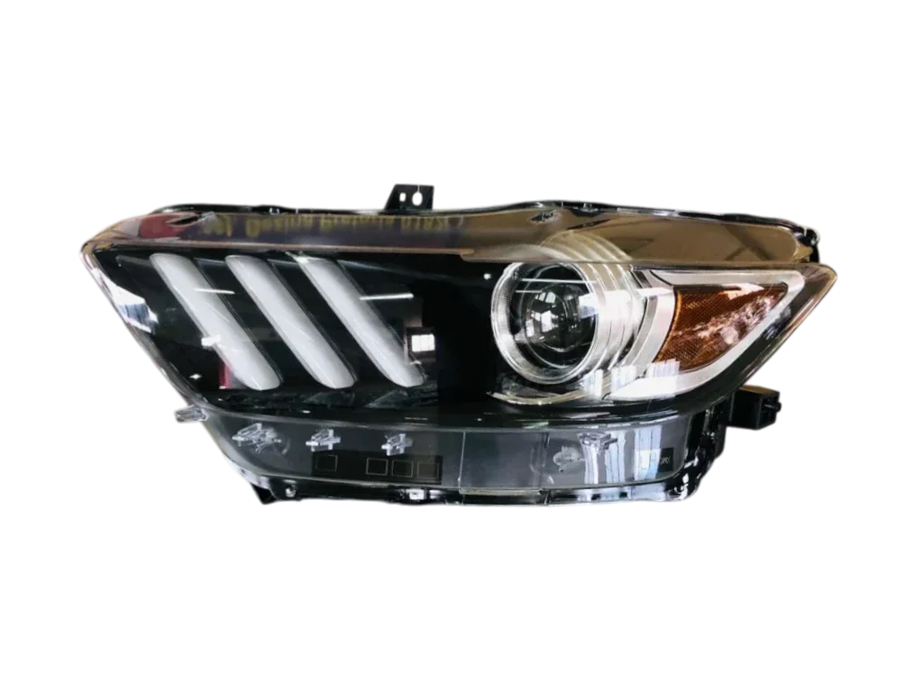 Ford Mustang Xenon Headlight (4 Pin) – Left Side