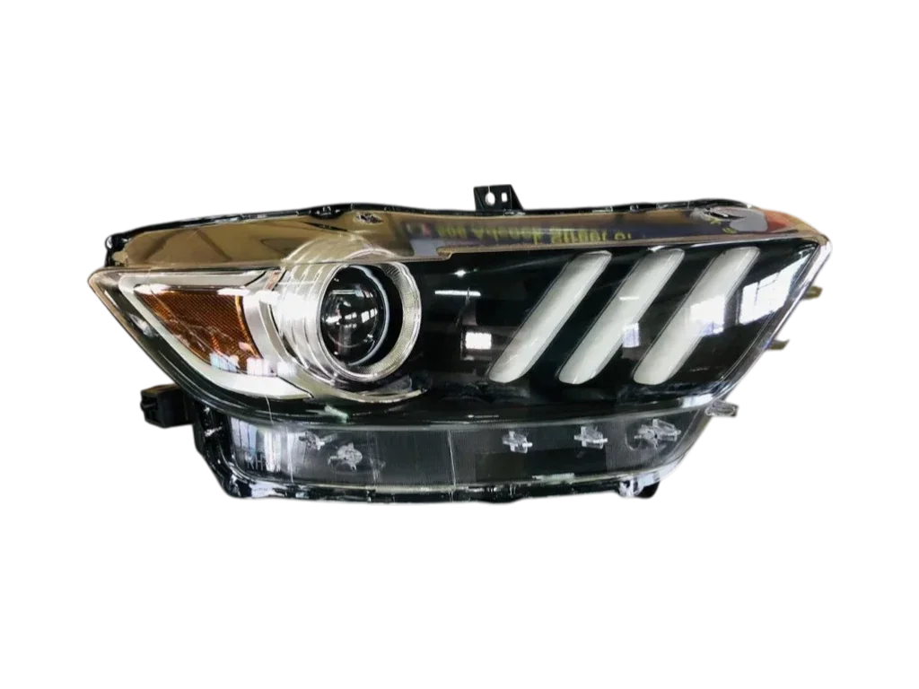 Ford Mustang Xenon Headlight (7 Pin) – Right Side