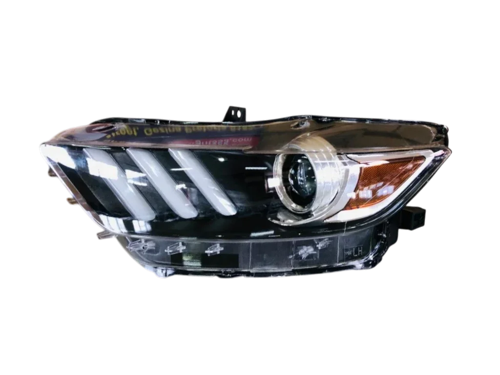 Ford Mustang Xenon Headlight (7 Pin) – Left Side
