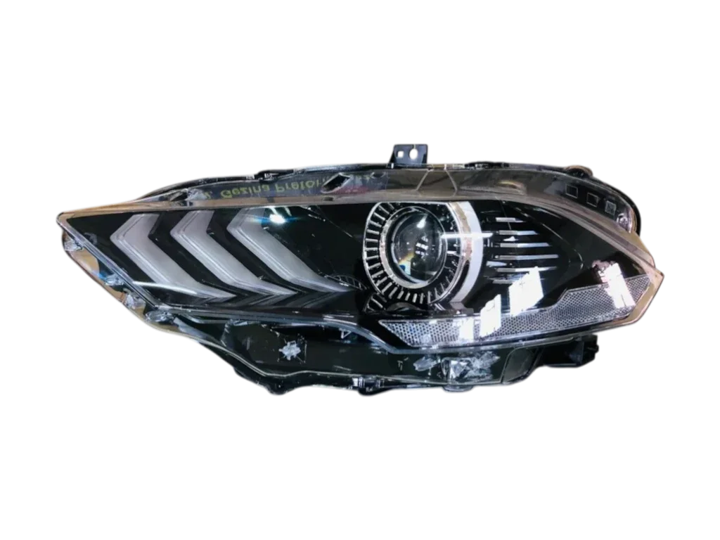 Ford Mustang Facelift Xenon Headlight – Left Side
