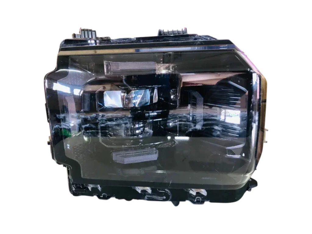 Jetour T2 Base Headlight – Left Side