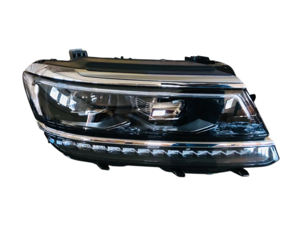 VW Tiguan R-Line LED Xenon Headlight – Right Side