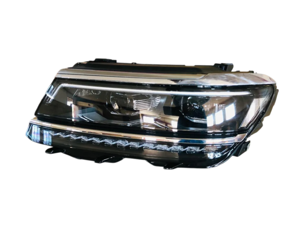 VW Tiguan R-Line LED Xenon Headlight – Left Side