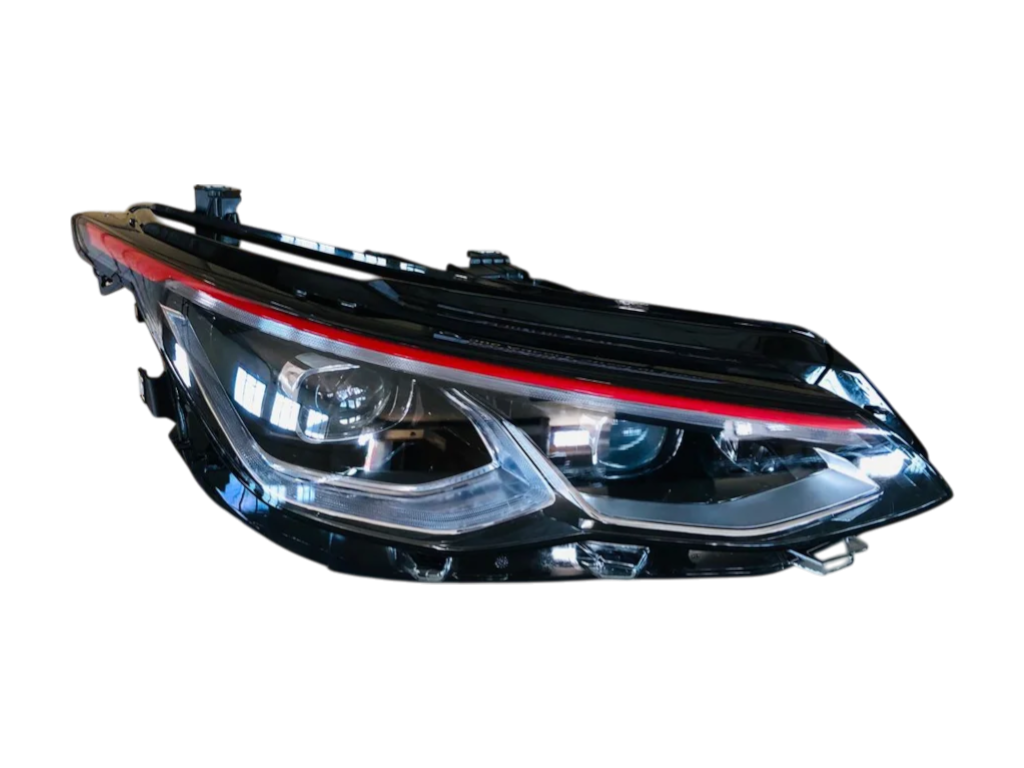 VW Golf 8 GTI IQ Light Xenon Headlight – Right Side