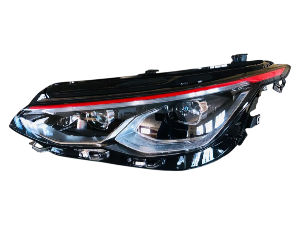 VW Golf 8 GTI IQ Light Xenon Headlight – Left Side