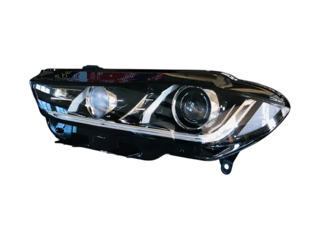 Jaguar XE X760 Xenon Headlight (9 Pin) – Left Side
