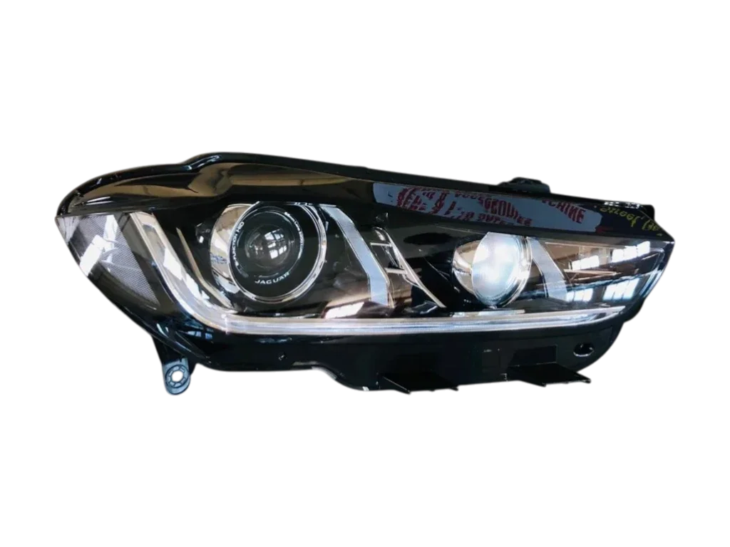 Jaguar XE X760 Xenon Headlight (9 Pin) – Right Side