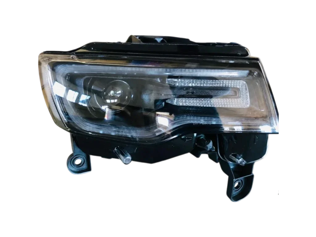Jeep Cherokee SRT8 Black / Shadow Xenon Headlight – Right Side