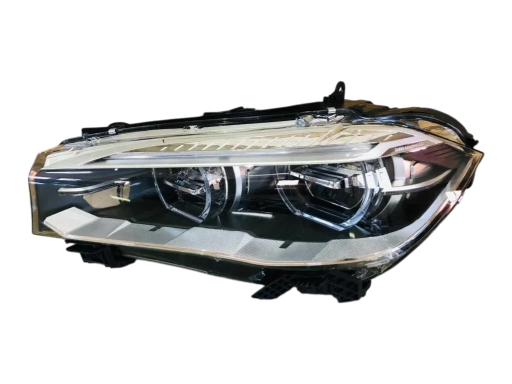 BMW F15 X5 Adaptive LED Xenon Headlight – Left Side