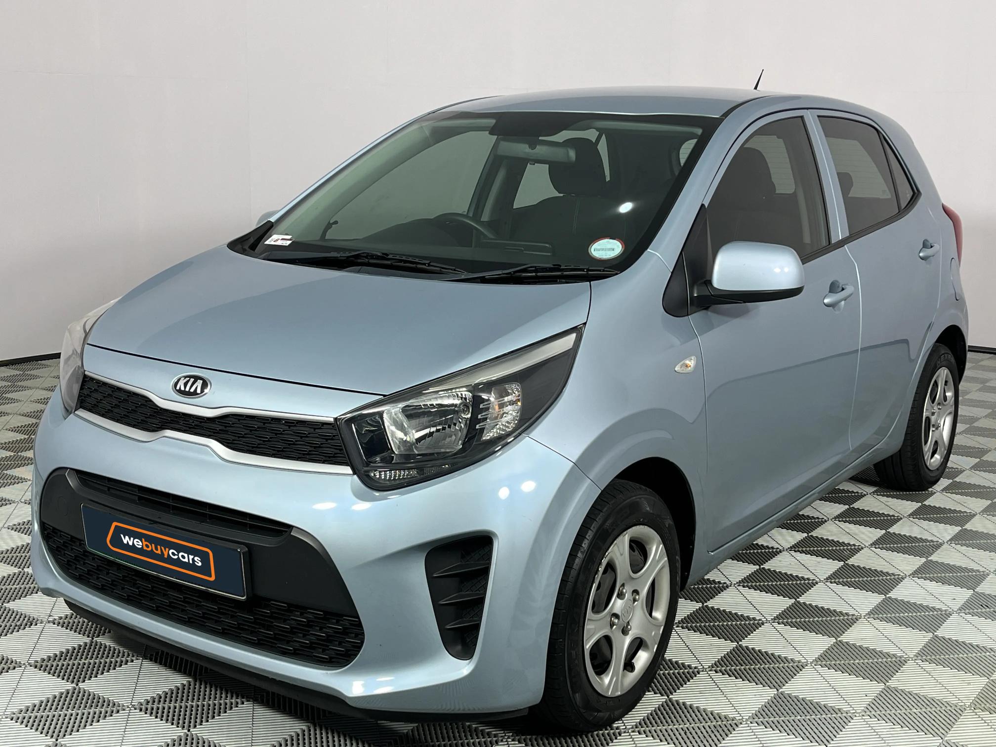 Used 2019 Kia Picanto 1.0 Street manual